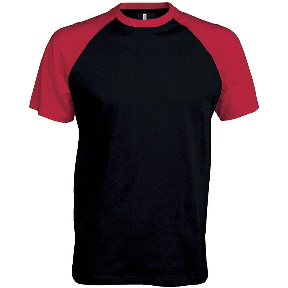 T-Shirt Kariban Base Ball 2/7