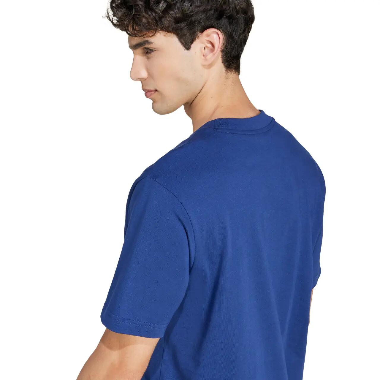 Essentials Small Logo Single Jersey T-Shirt 6/6