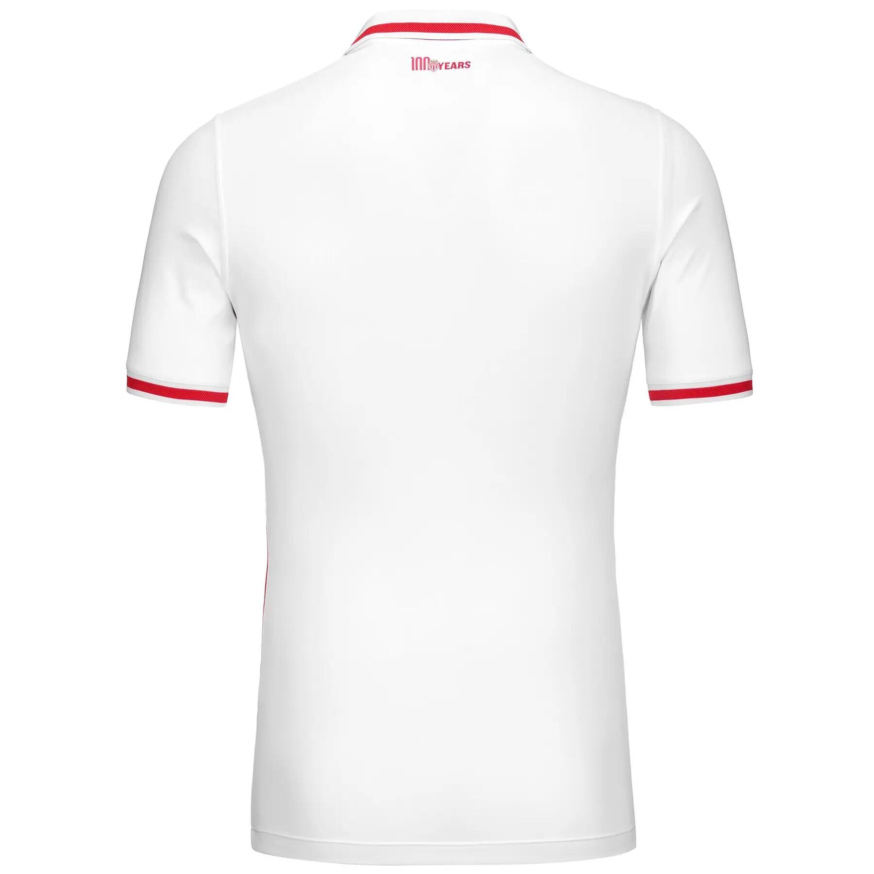 Heimtrikot AS Monaco Kombat Pro 2024/25 3/7
