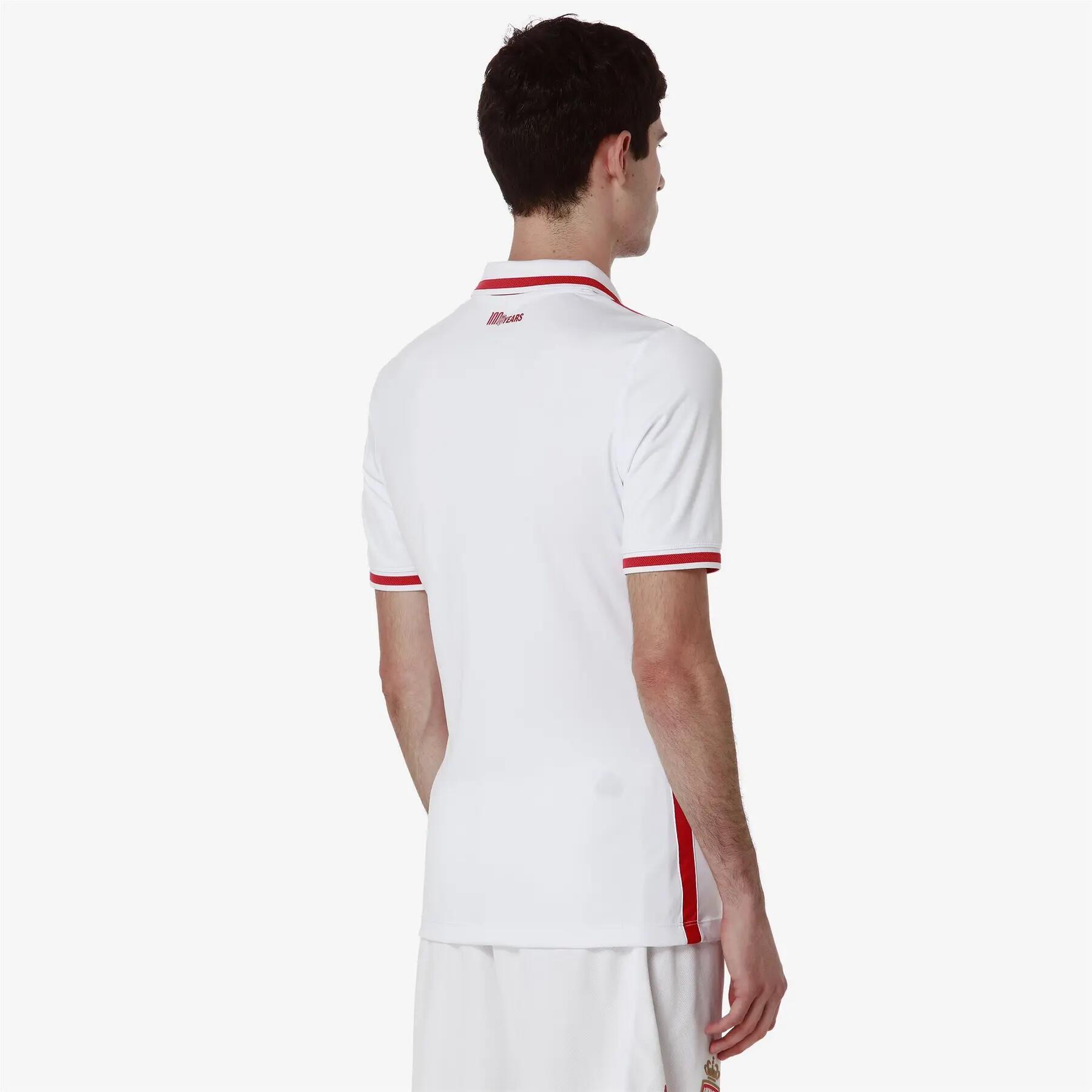 Heimtrikot AS Monaco Kombat Pro 2024/25 7/7