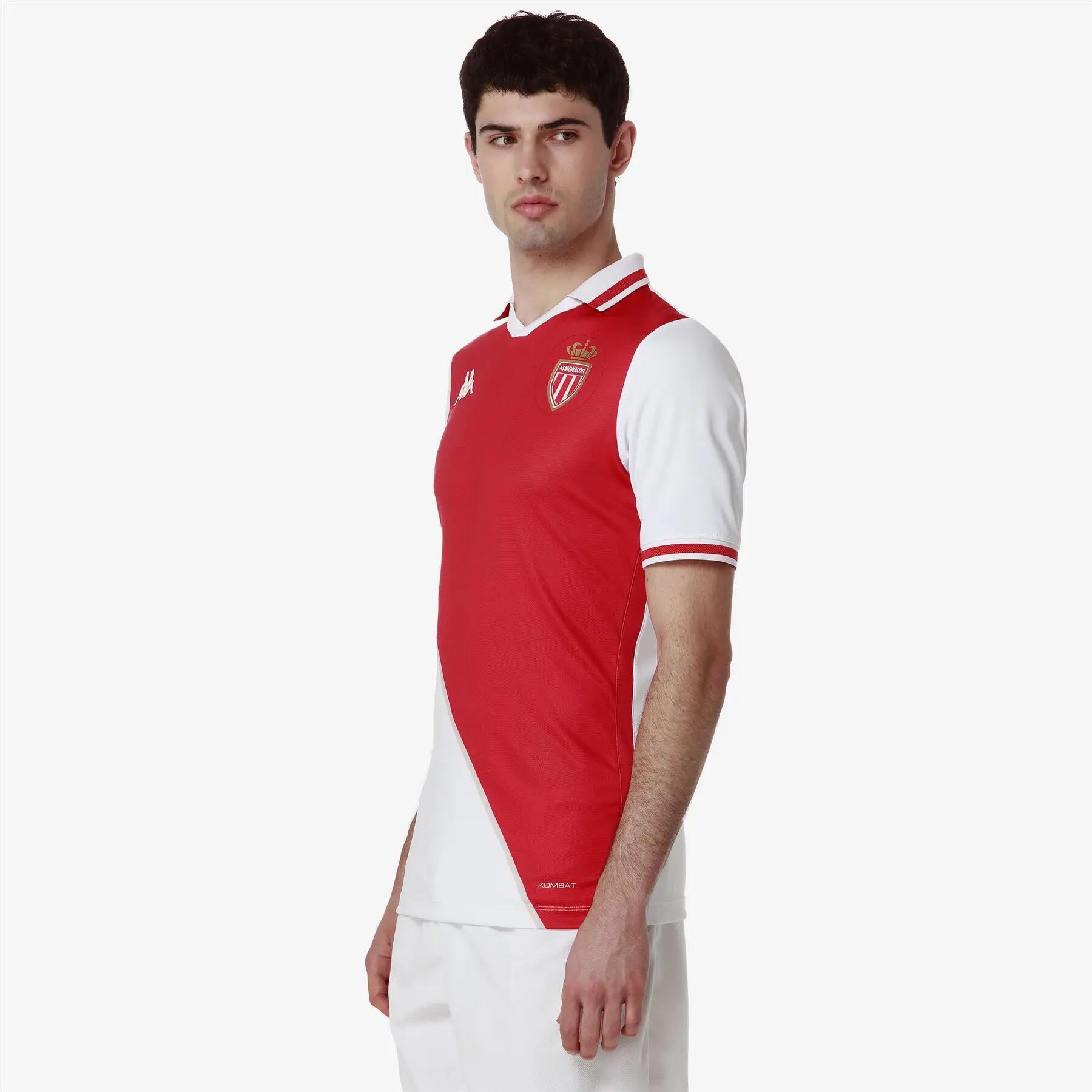Heimtrikot AS Monaco Kombat Pro 2024/25 6/7
