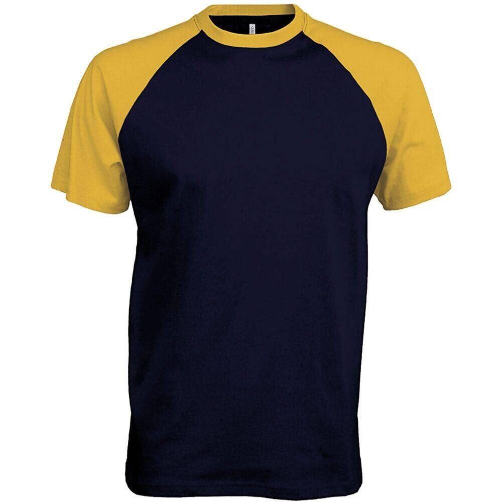 T-Shirt Kariban Base Ball 2/7