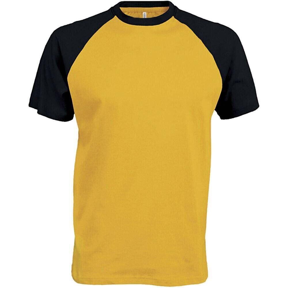 T-Shirt Kariban Base Ball 2/7