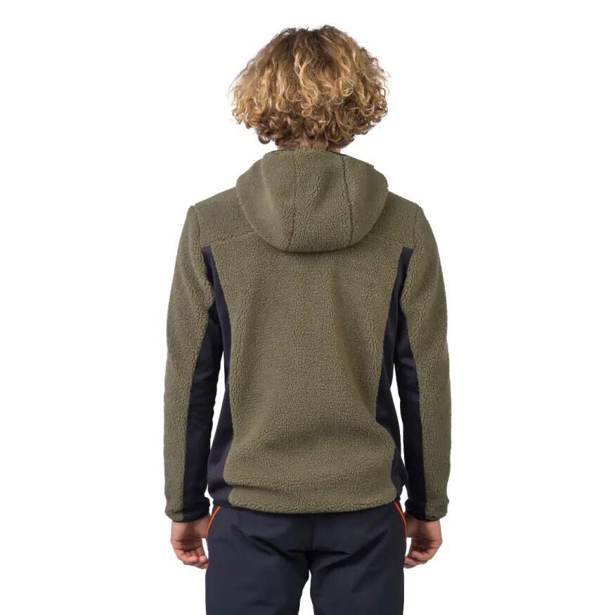 Pile con cappuccio Hannah Kodiak 4/7