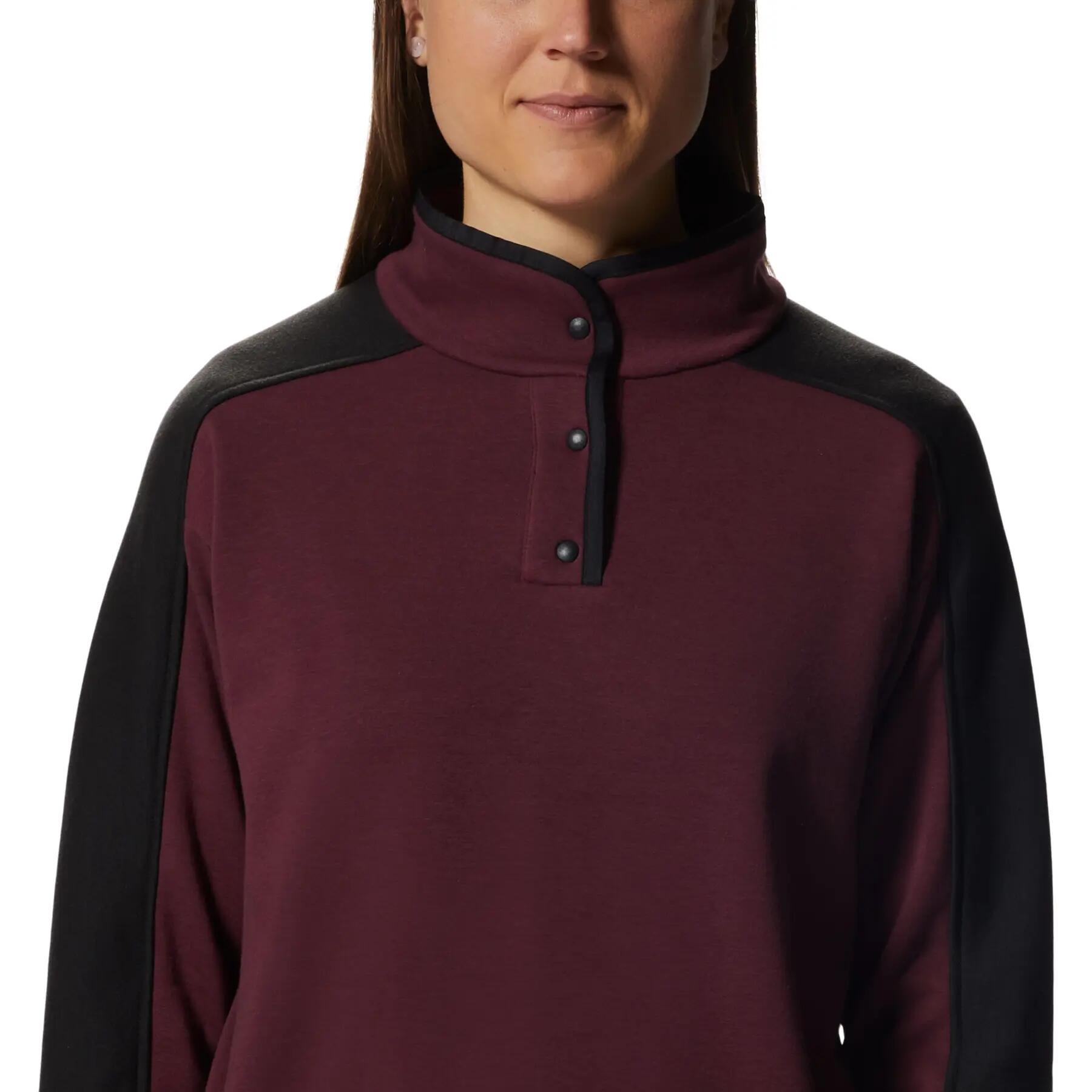 Pull à Col montant femme Mountain Hardwear Camplife 5/5
