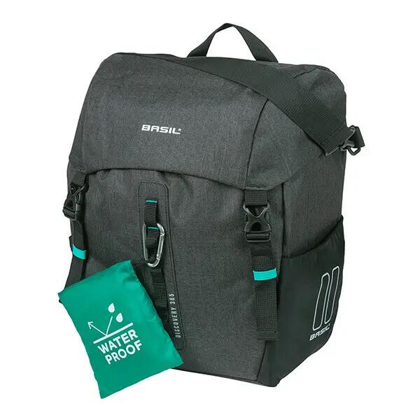 Sacoche porte-bagage Basil Discovery 365D 20L 2/6