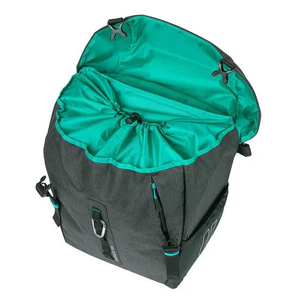 Sacoche porte-bagage Basil Discovery 365D 20L 4/6