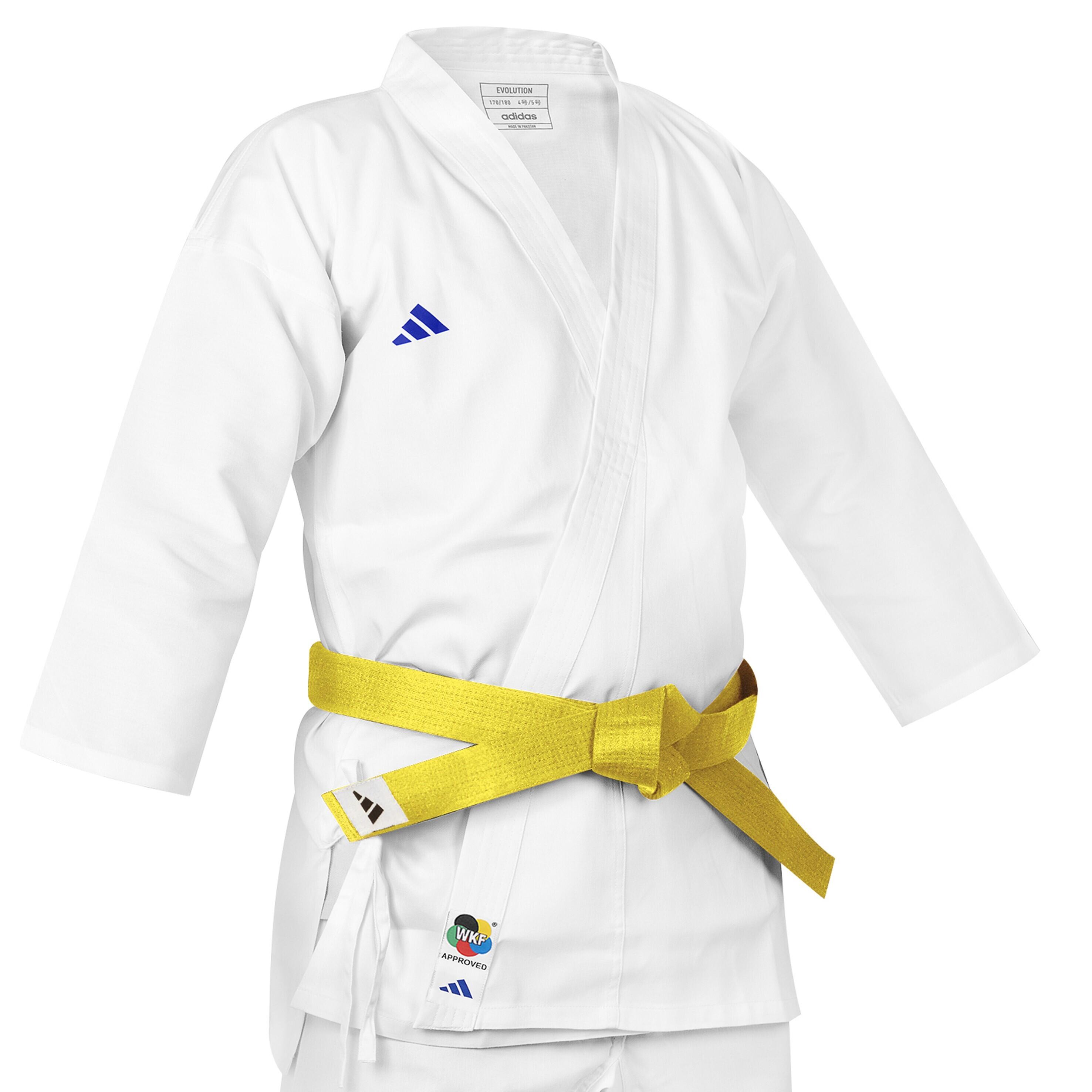 Karategi enfant adidas Evolution 2/5
