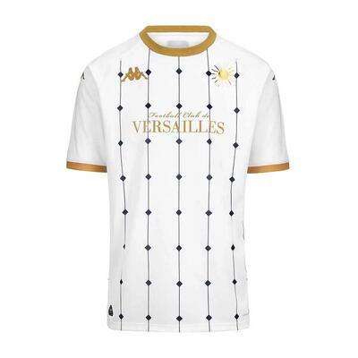 Uitshirt fc versailles 78 kombat 2024/25