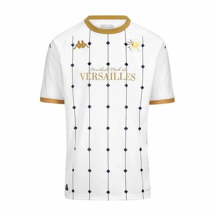 Koszulka wyjazdowa FC Versailles 78 Kombat 2024/25