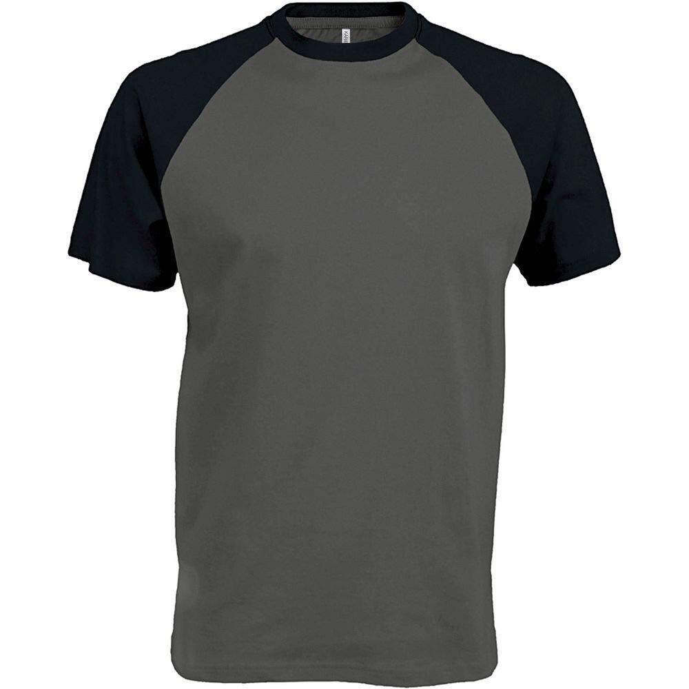 T-Shirt Kariban Base Ball 2/7