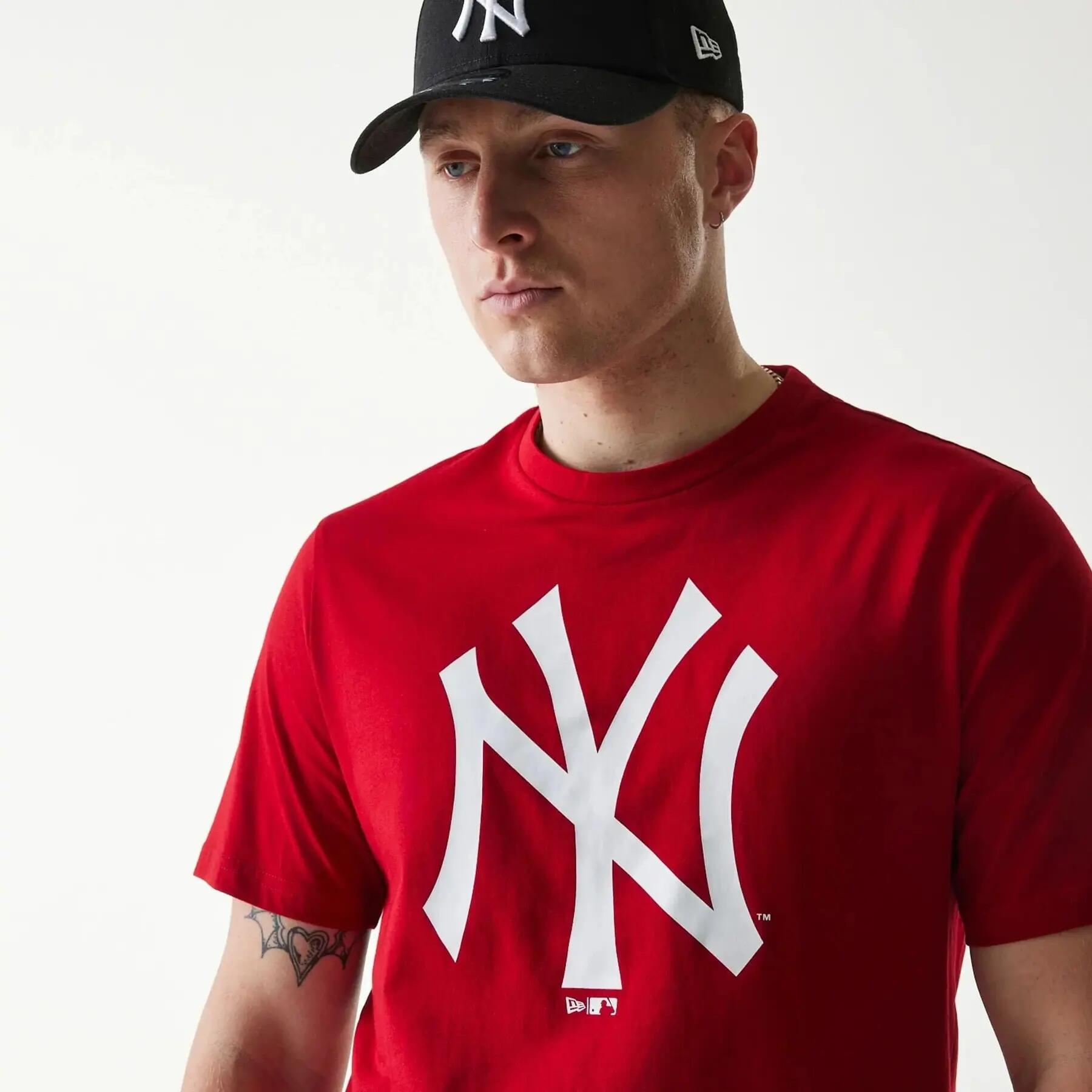 T-Shirt New York Yankees Nos MLB Regular 3/7