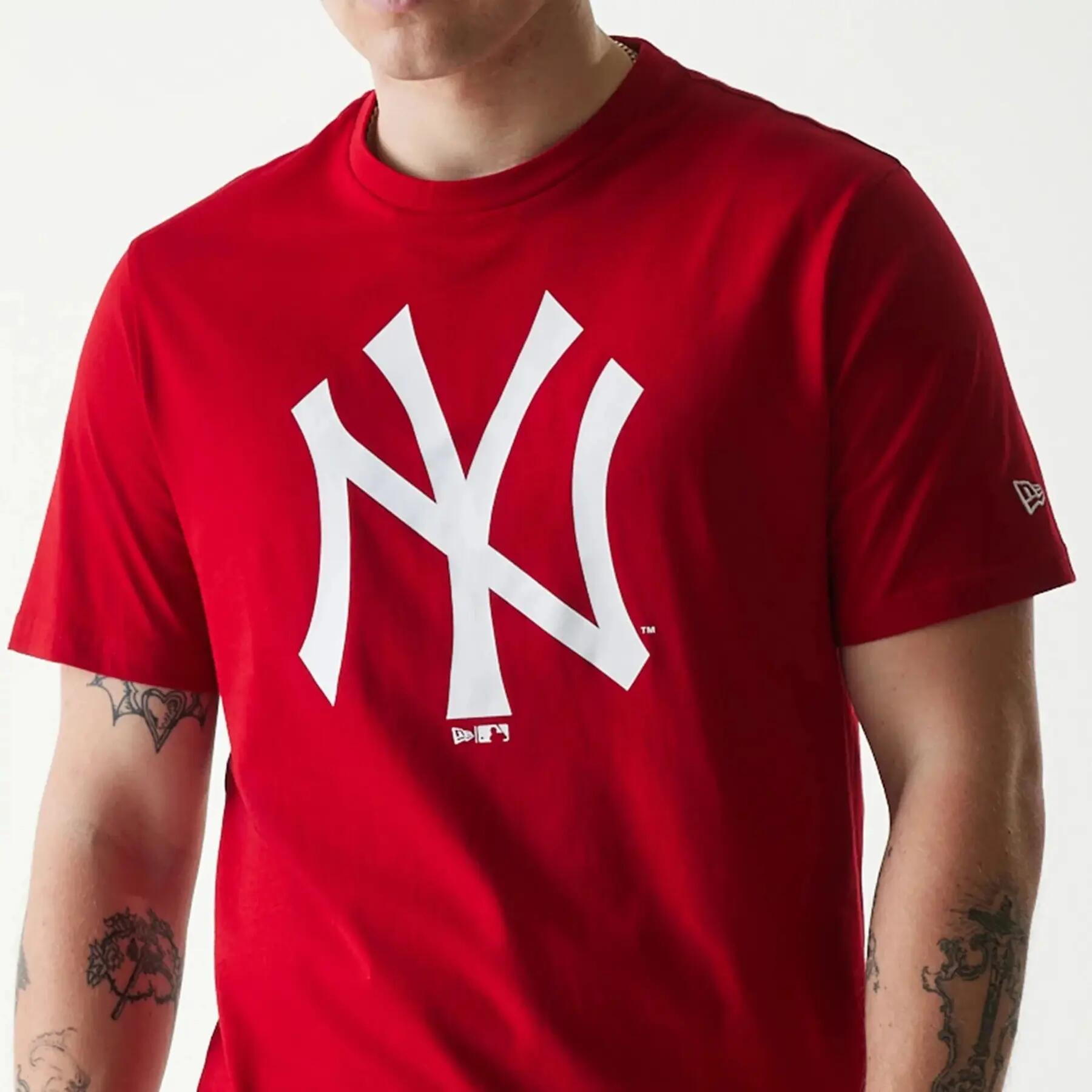 T-Shirt New York Yankees Nos MLB Regular 5/7