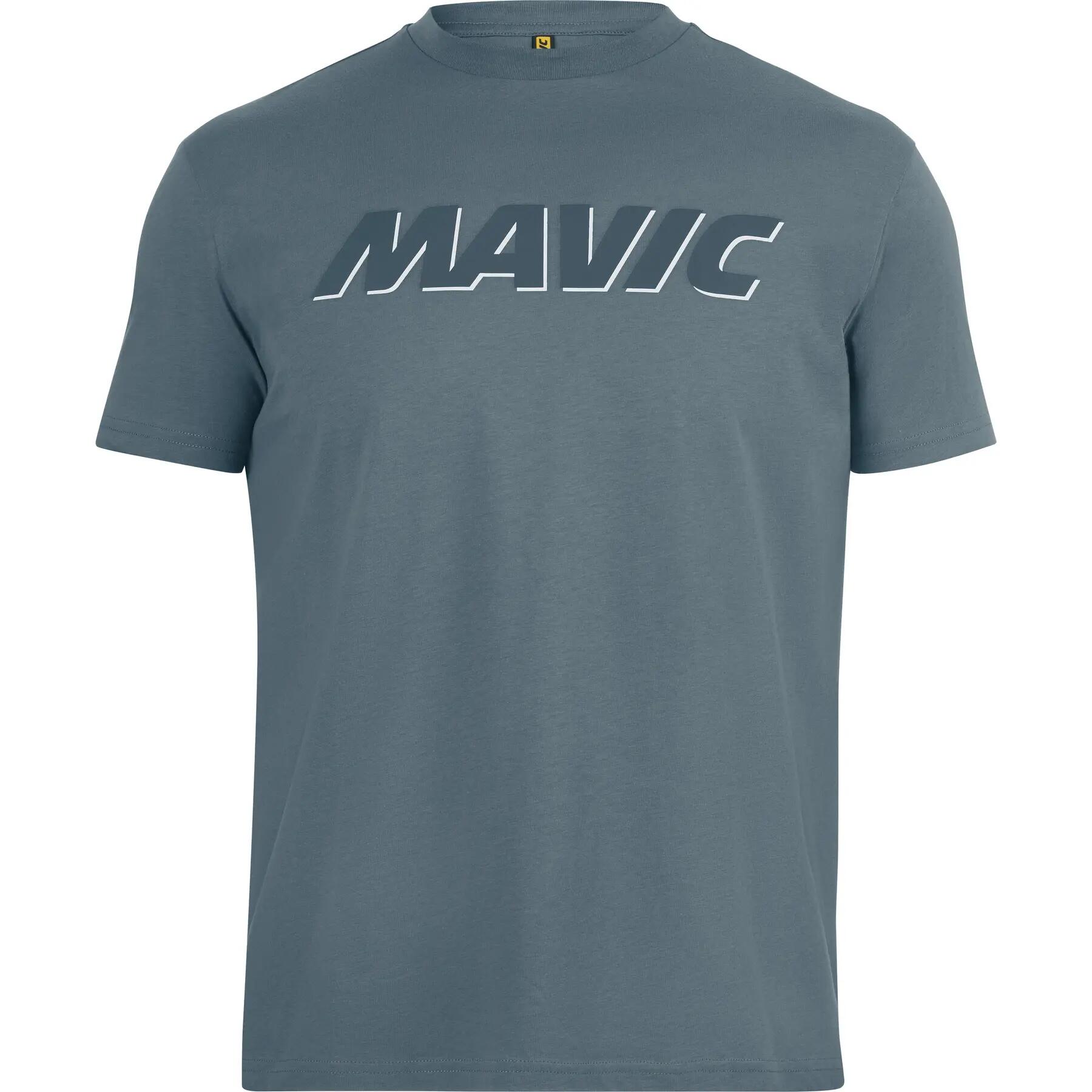 T-shirt Mavic avec logo Corporate 1/2