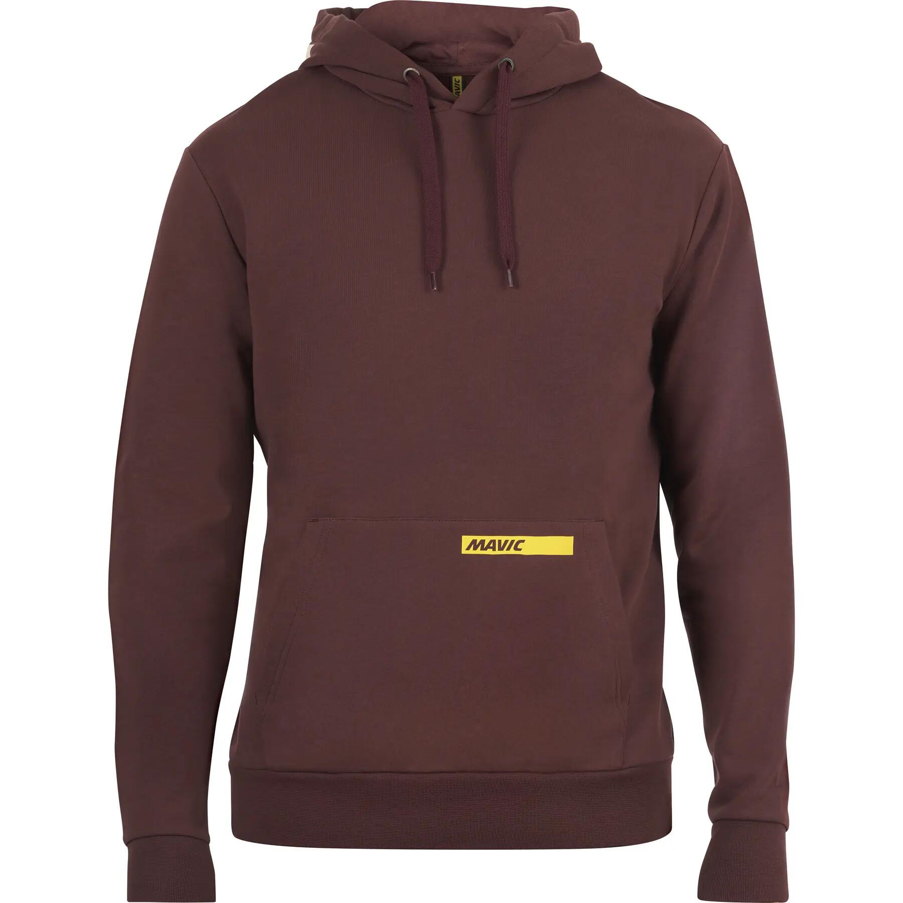 Sweatshirt à capuche Mavic Corporate 1/2