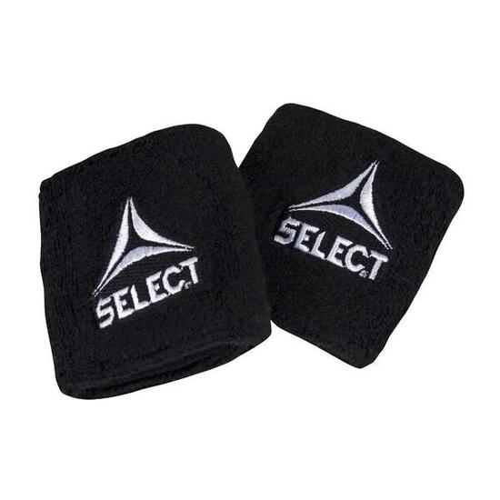 Paire de poignets éponges Select