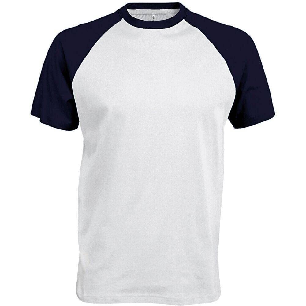 T-Shirt Kariban Base Ball 2/7