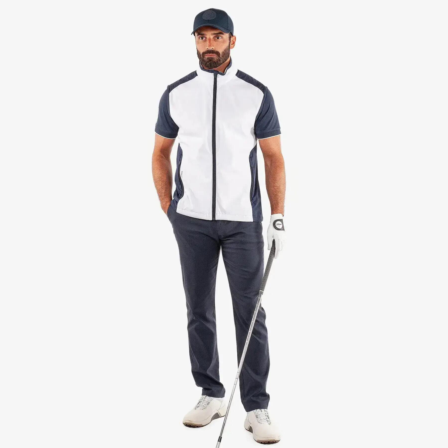 Chaleco Galvin Green Leo 3/7
