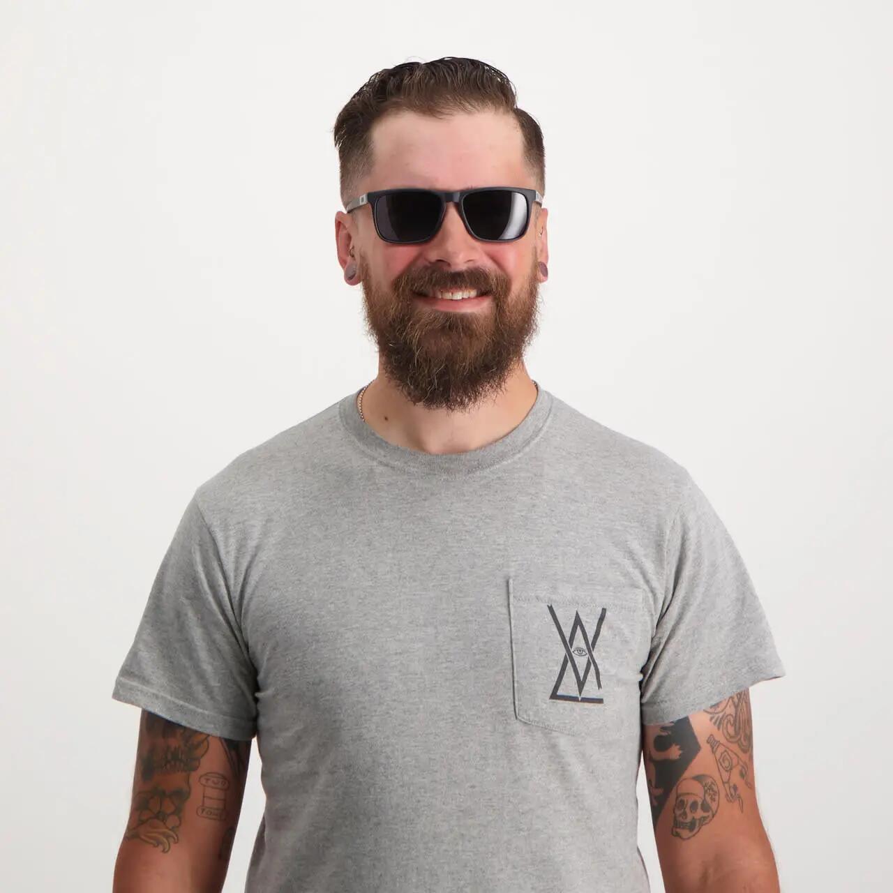 BBB Sportbrille Town PZ PC Smoke matt schwarz 4/7