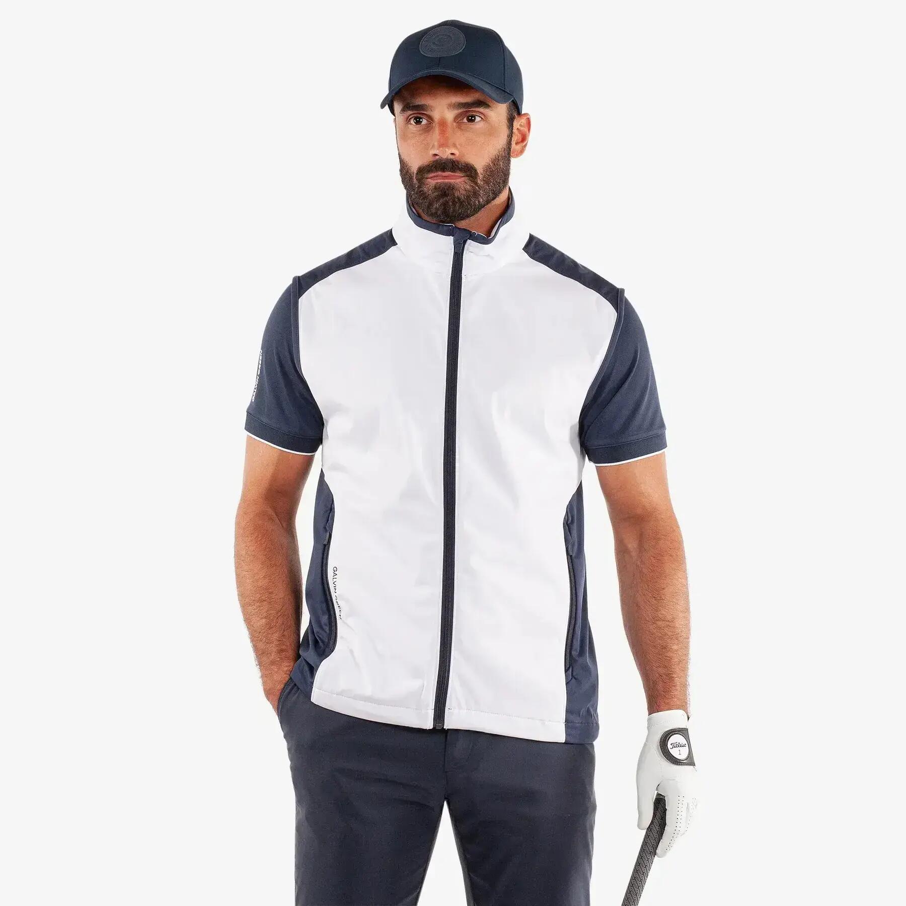 Chaleco Galvin Green Leo 2/7