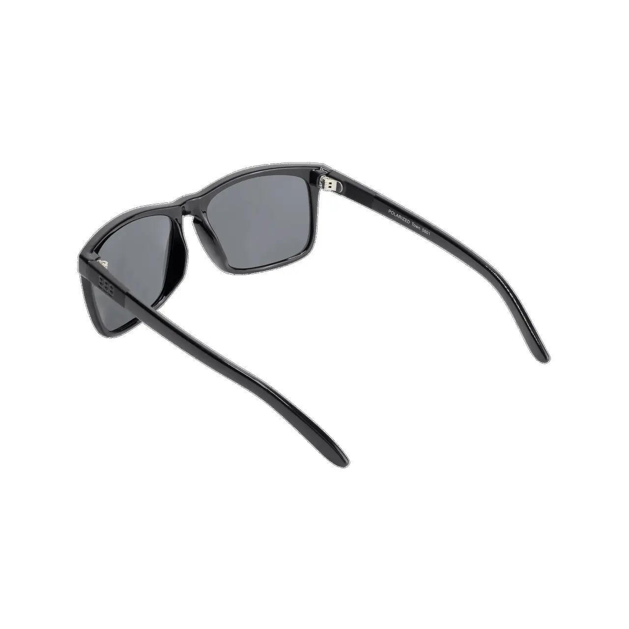 BBB Sportbrille Town PZ PC Smoke matt schwarz 6/7