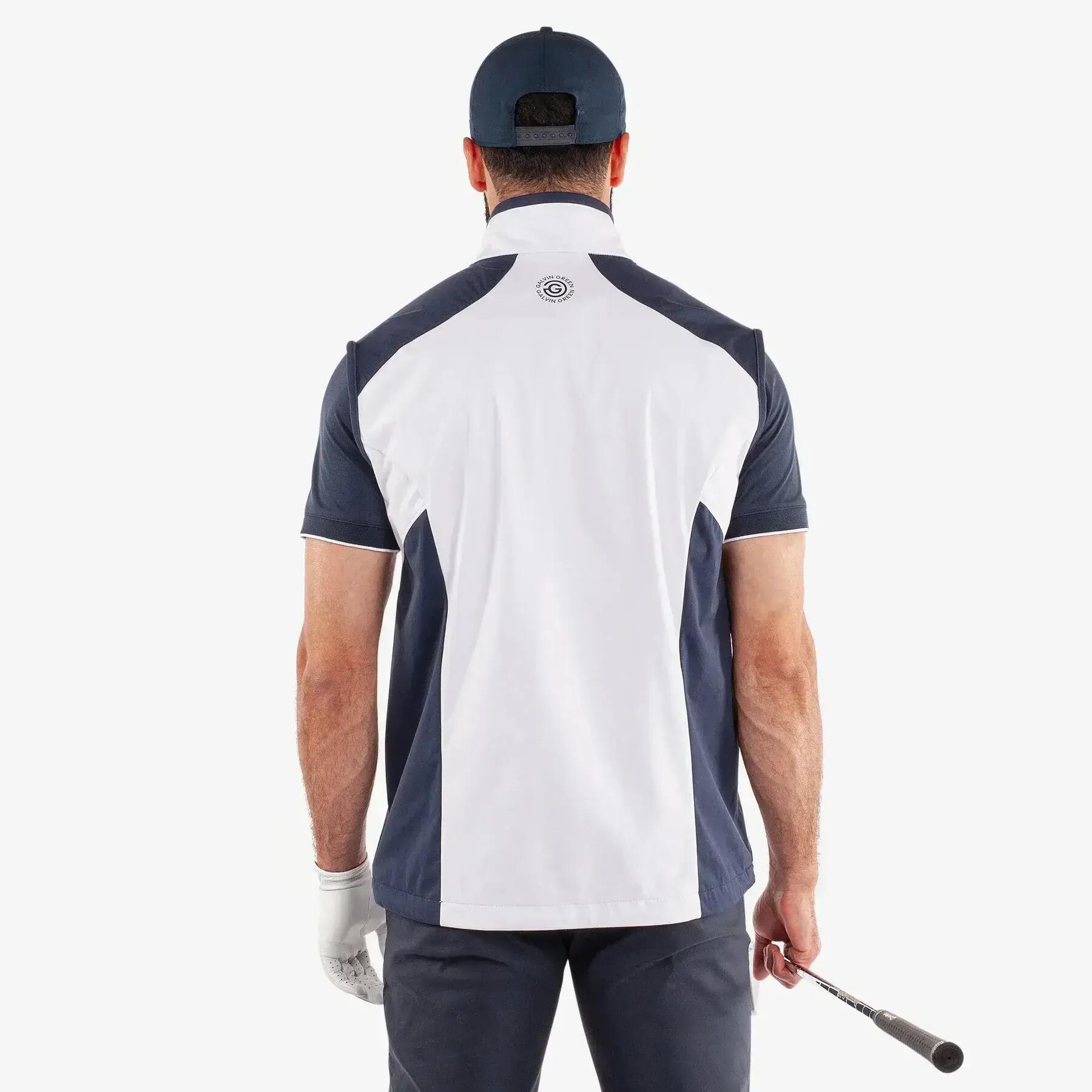Chaleco Galvin Green Leo 5/7