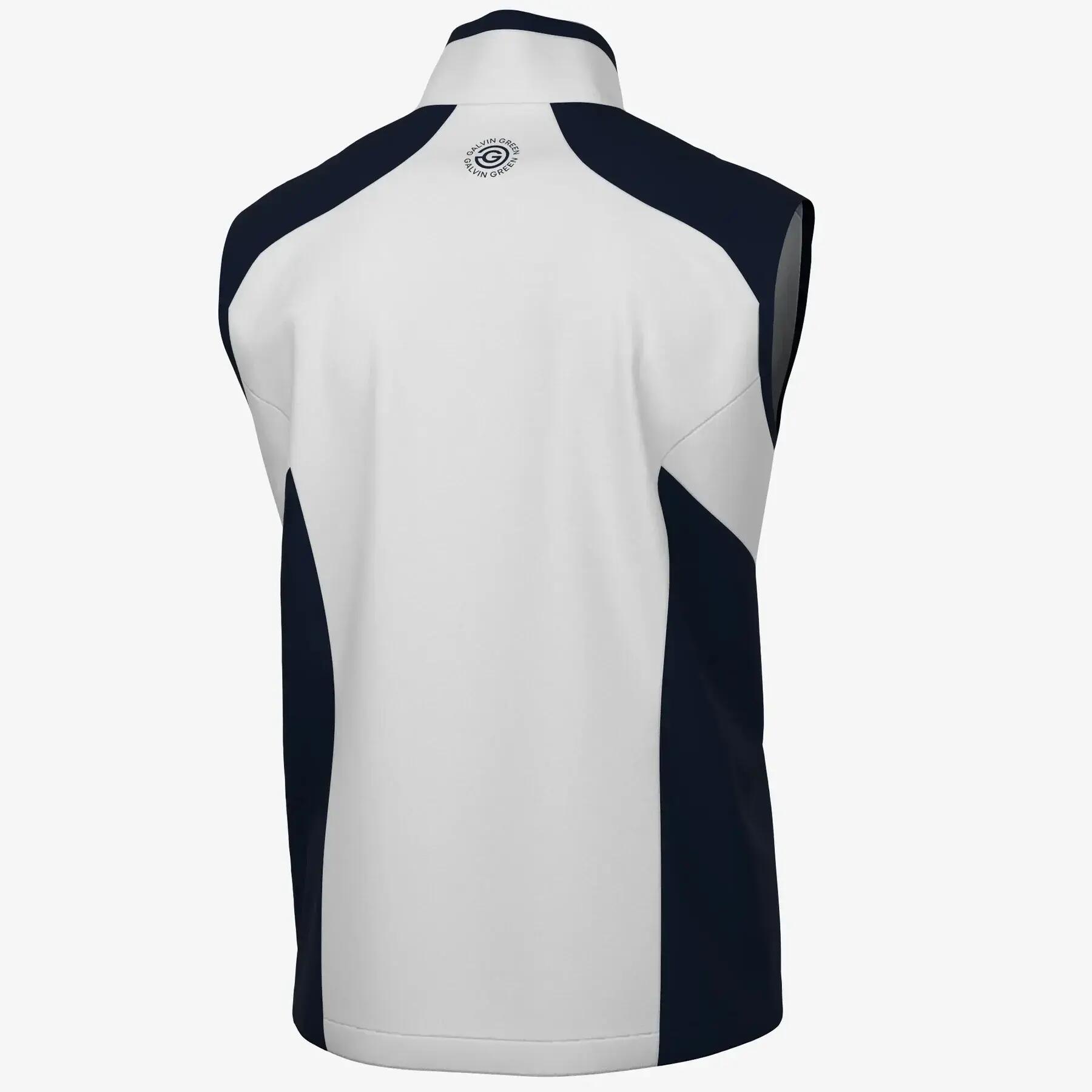 Chaleco Galvin Green Leo 4/7