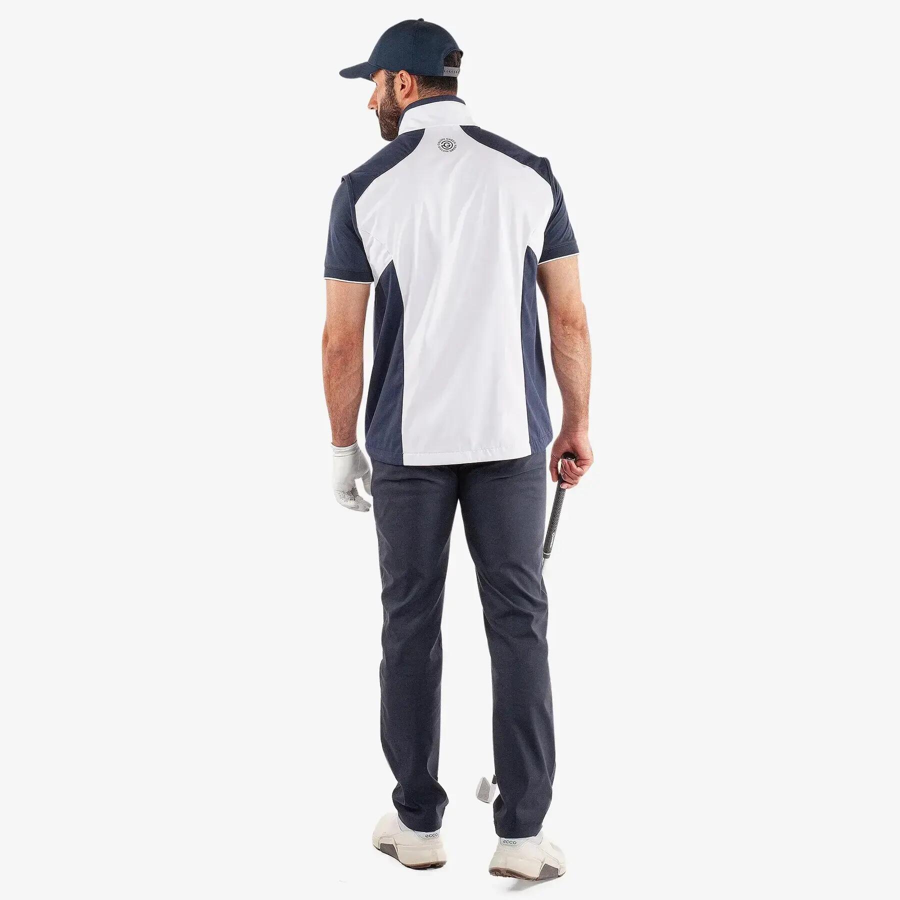 Chaleco Galvin Green Leo 6/7