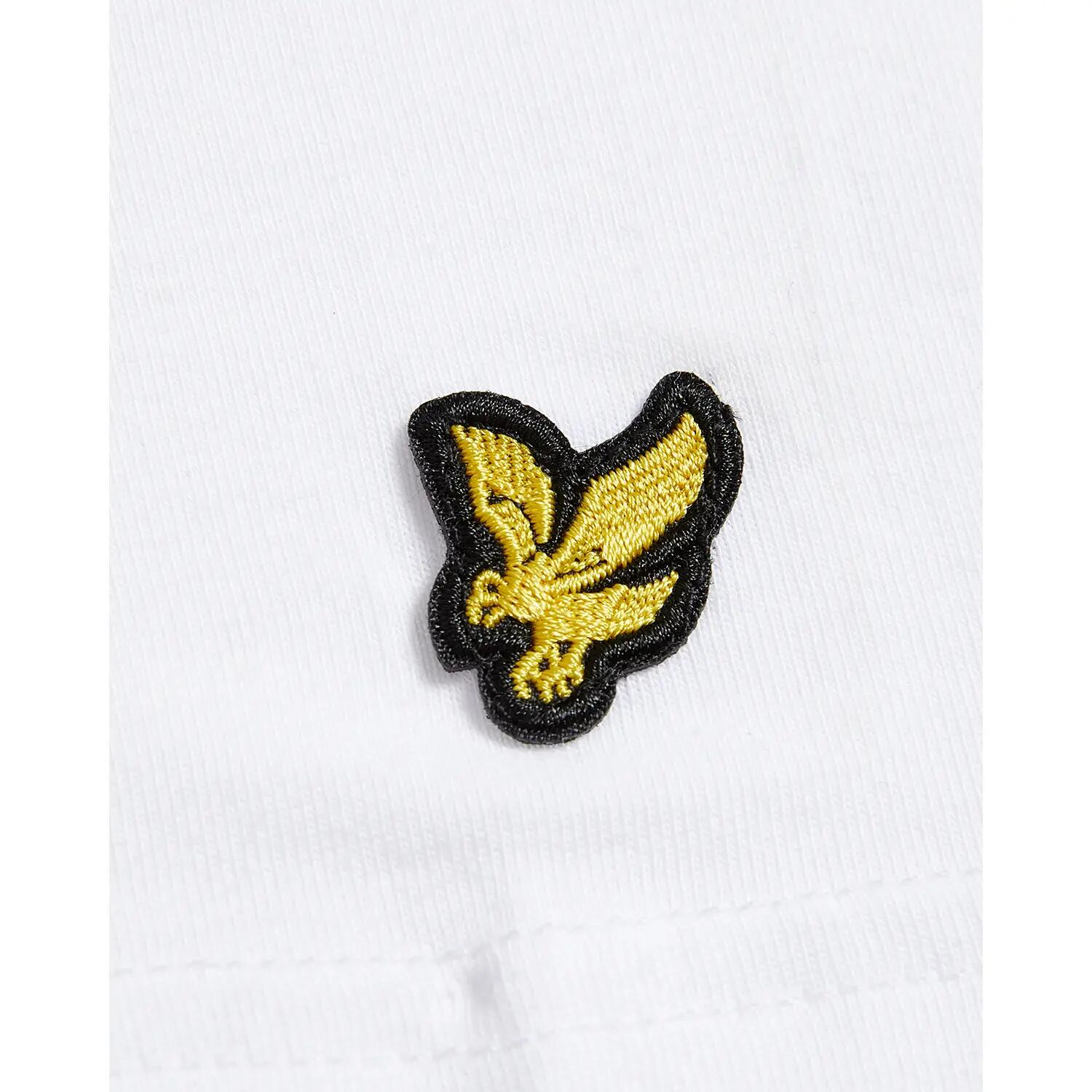T-shirt Lyle & Scott Basic (x3) 6/6