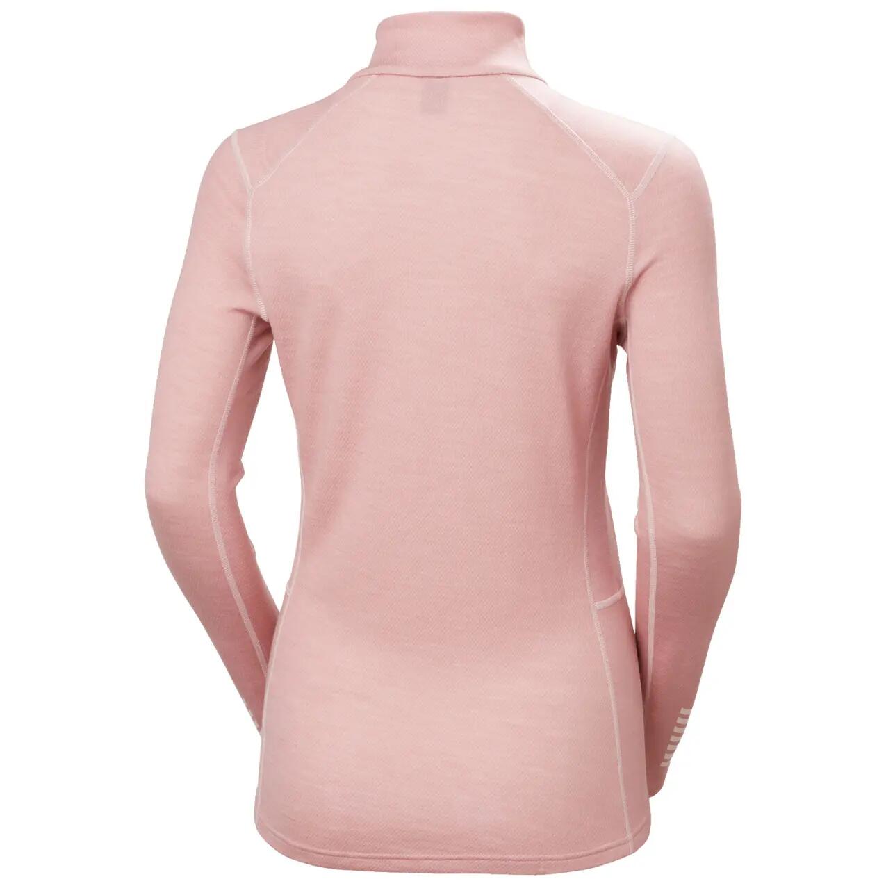 Sweatshirt 1/2 zip femme Helly Hansen Lifa Midw 5/5