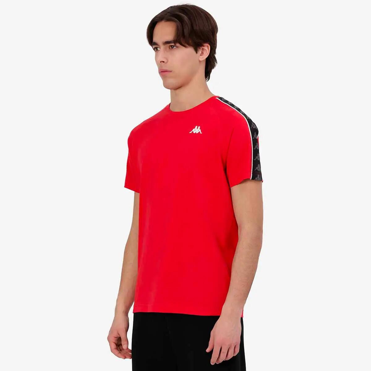 T-Shirt Kappa Coen Slim 222 Banda 3/5