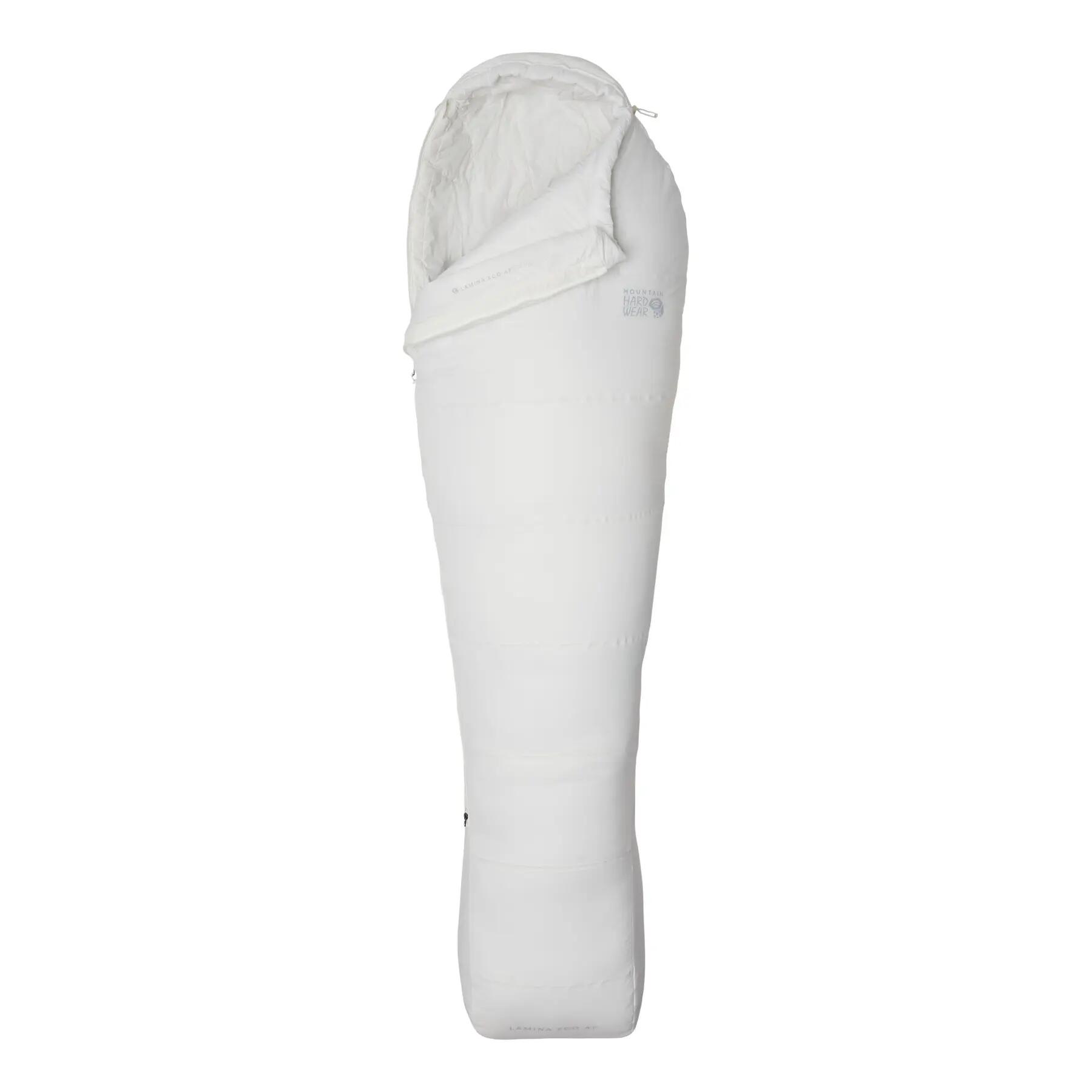 Sac de couchage ouverture gauche Mountain Hardwear Lamina Eco AF -1C 3/3