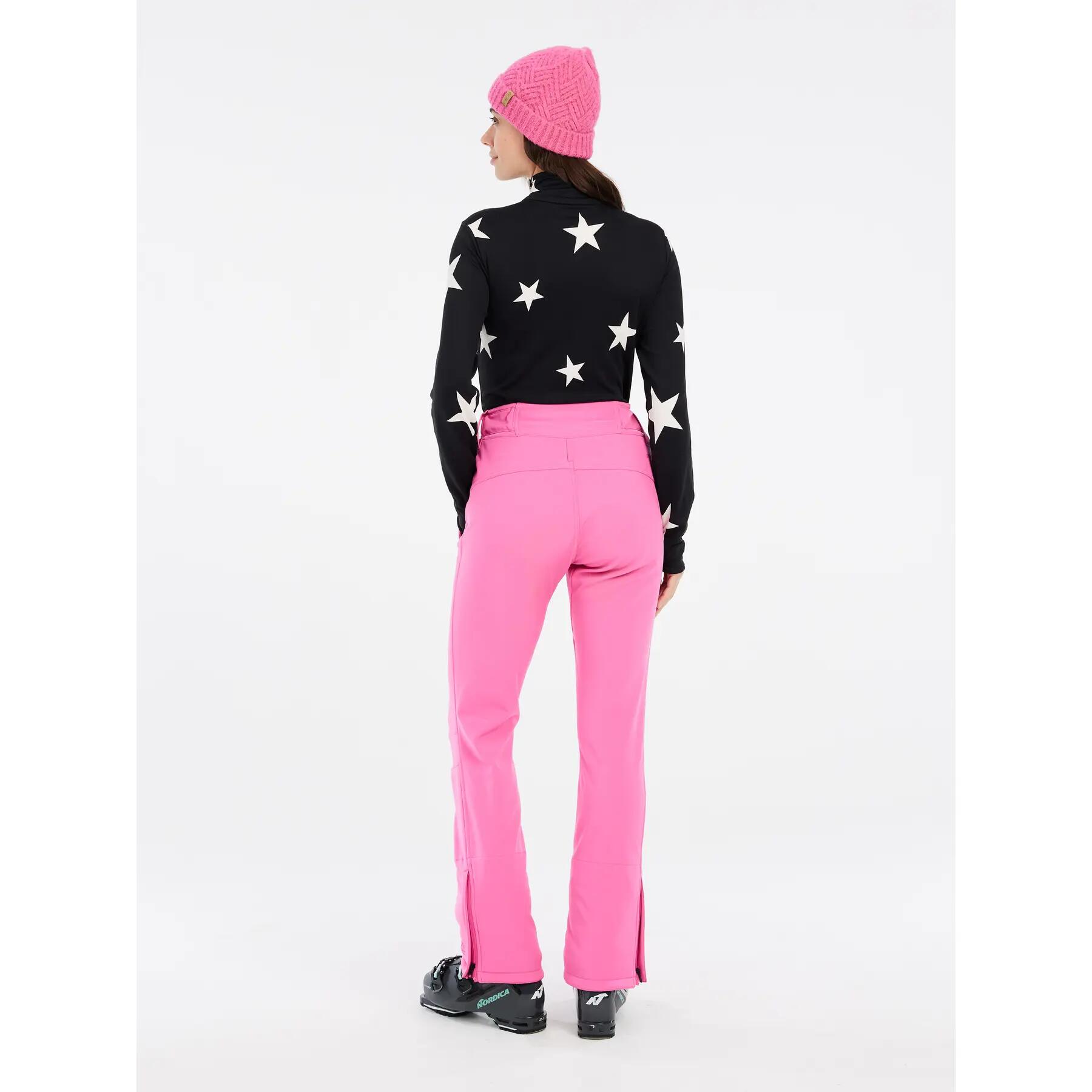 Sudadera 1/4 con cremallera para mujer Protest Noon 7/7