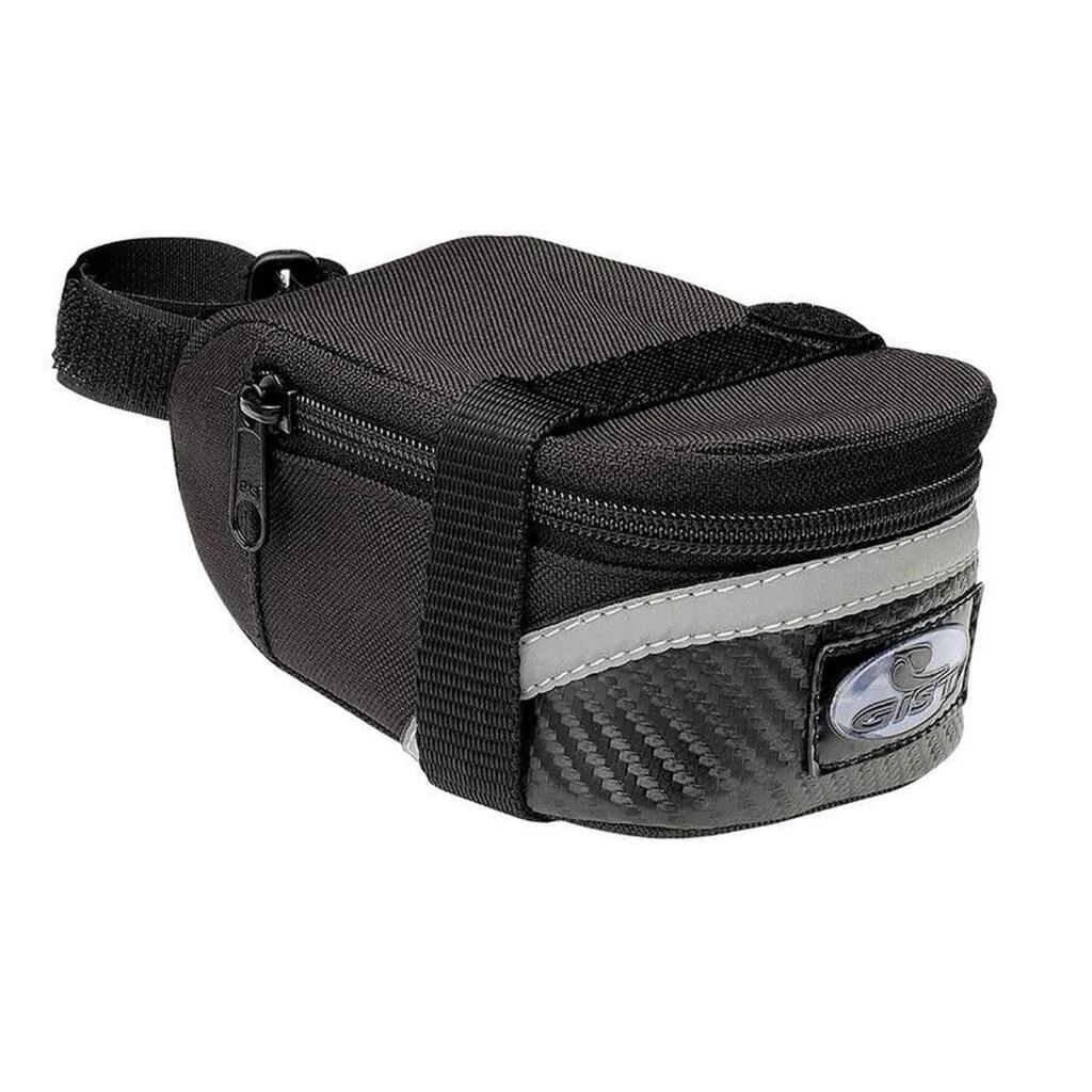 Medium bike saddle bag with velcro fastening Gist