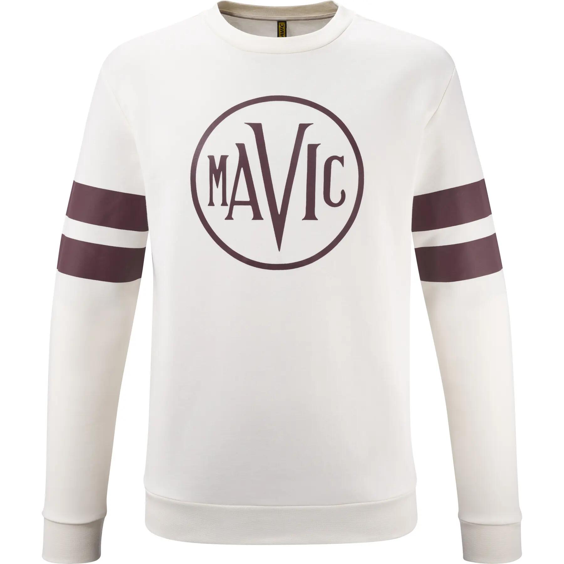 Felpa Mavic Heritage Logo 1/2