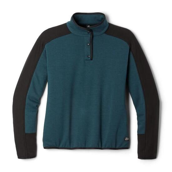 Damestrui met col Mountain Hardwear Camplife