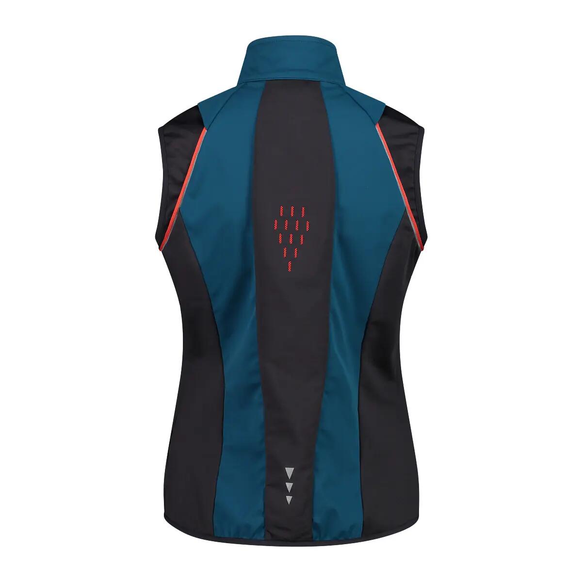 Polaire hybride avec manches détachable femme CMP 5/6