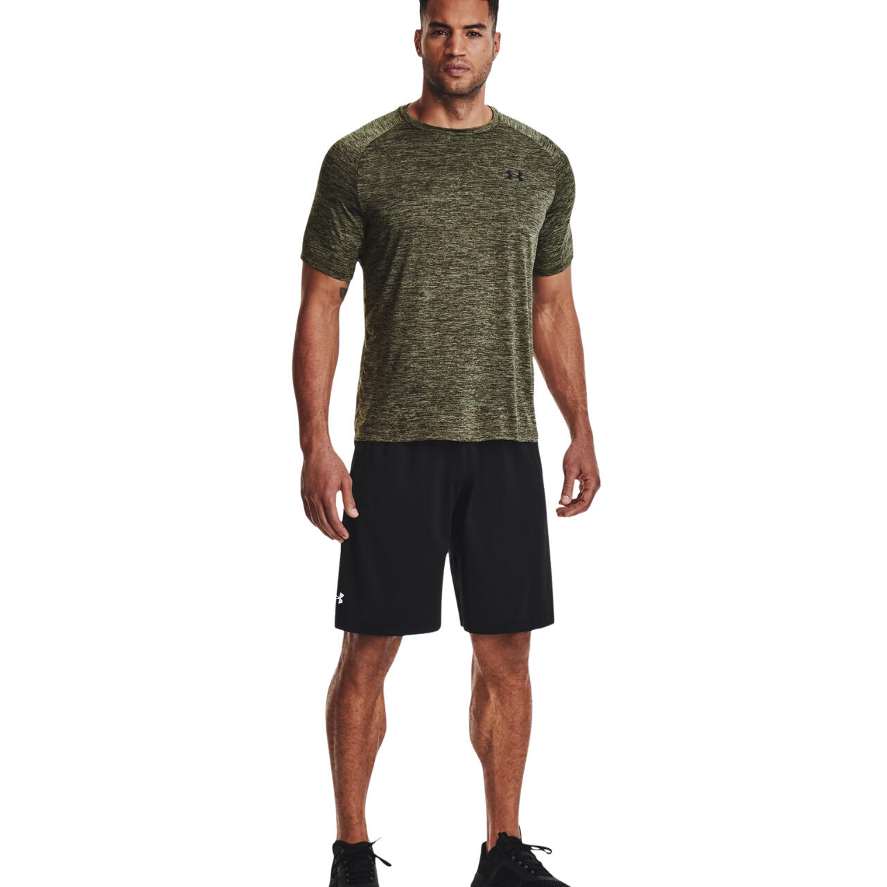 Under Armor Sports Shirt Men 5/6