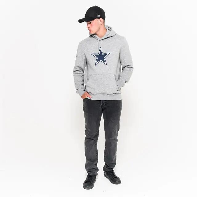 Sweatshirt à capuche Dallas Cowboys NFL 3/7