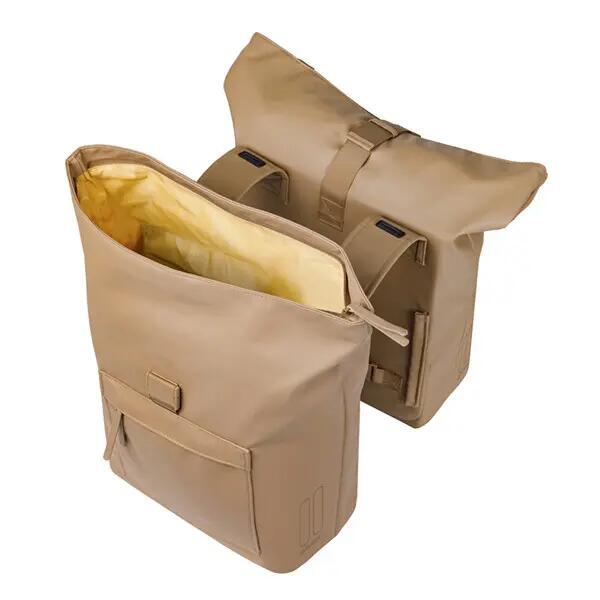 Saco de transporte de bagagem Basil Brooklyn 41L 3/6