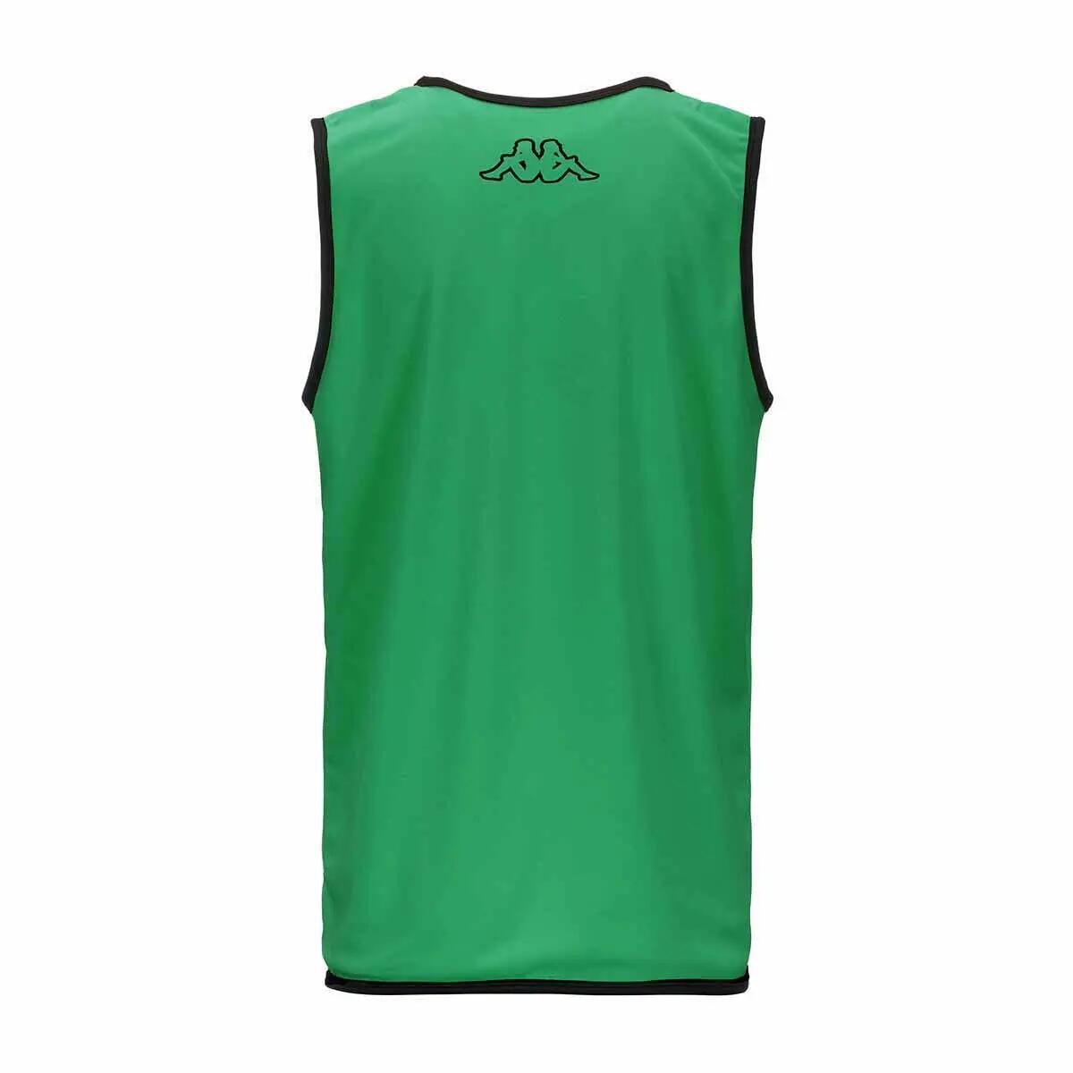 Chasuble multisports garçon Bozia vert 2/4