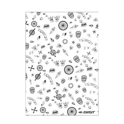 Bandana Gist Tatto 5886