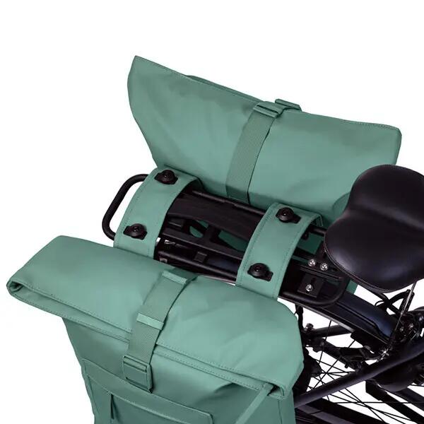Saco de transporte de bagagem Basil Brooklyn 41L 5/5