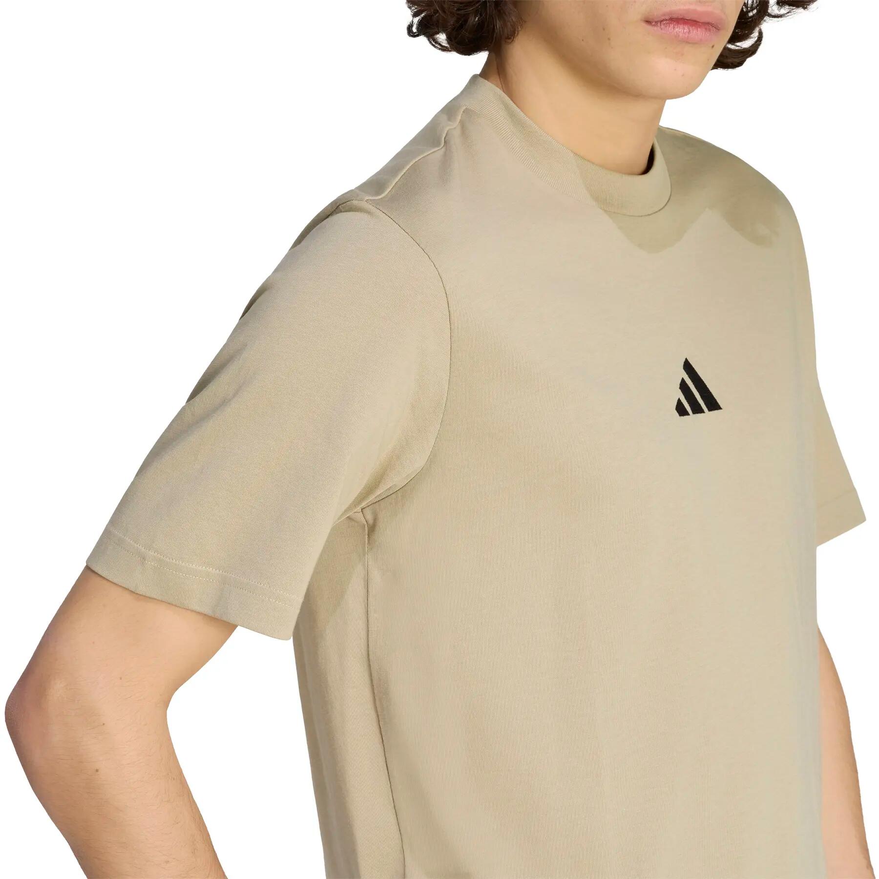 T-shirt jersey petit logo Essentials 6/6