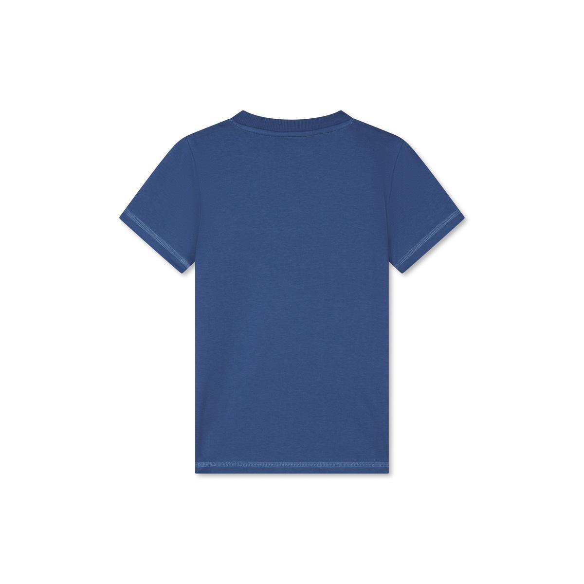 T-shirt Sporty Chic garçon Roland-Garros - Marine 3/3