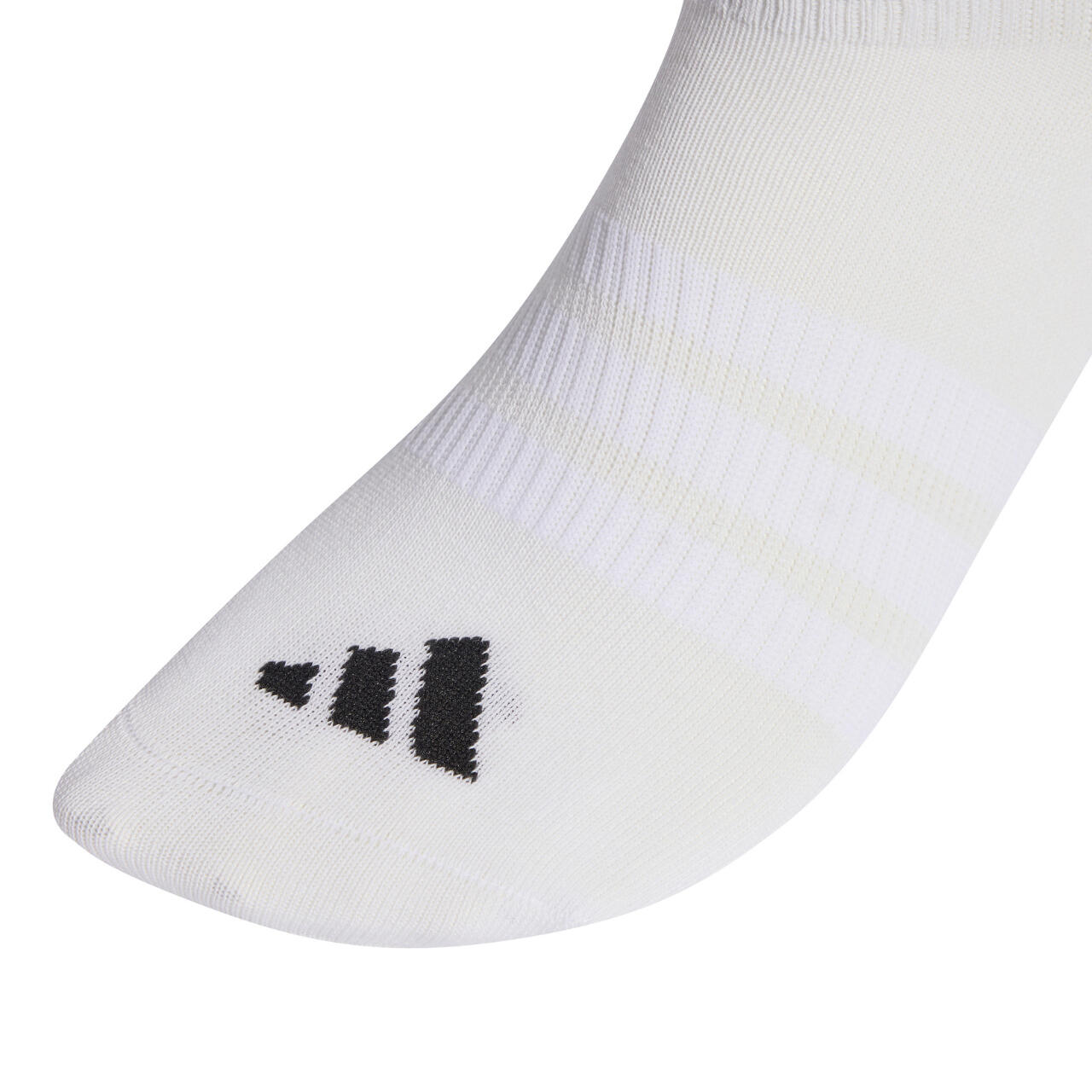 Fijne en lichte onzichtbare sokken adidas (x3) 3/7