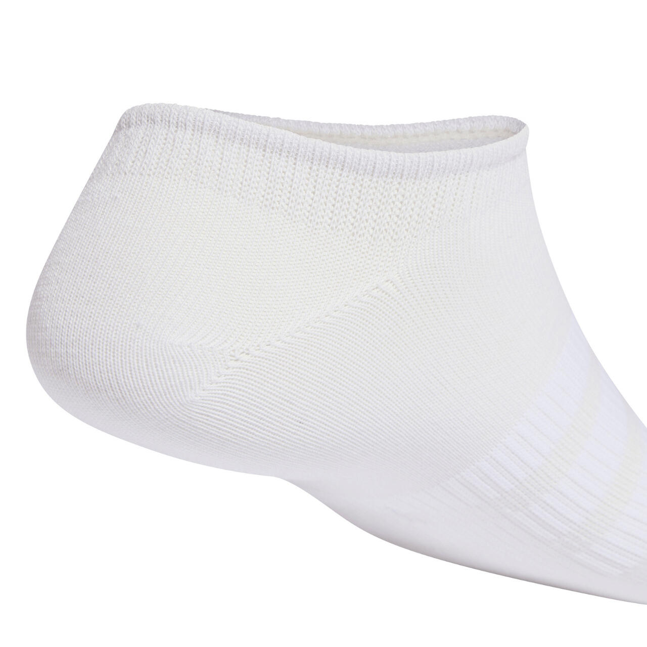 Fijne en lichte onzichtbare sokken adidas (x3) 4/7
