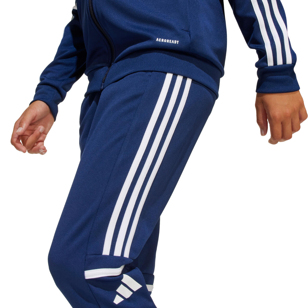 Pantalón Niño Adidas Squadra 25 Negro 5/6