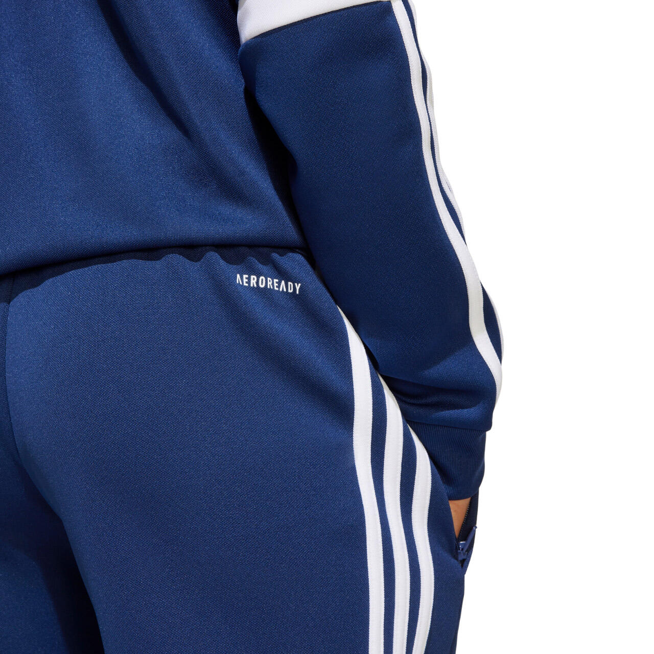 Pantalón Niño Adidas Squadra 25 Negro 4/6