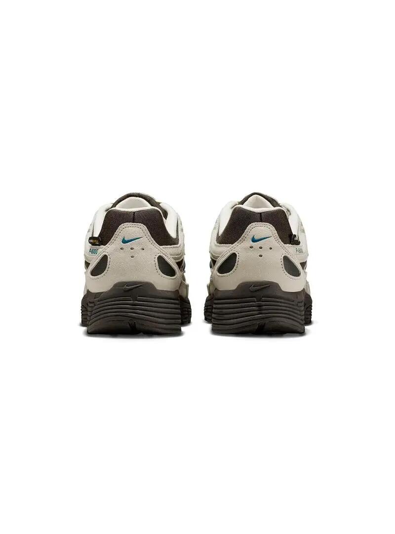 Baskets pour homme Nike P-6000 beige 5/7